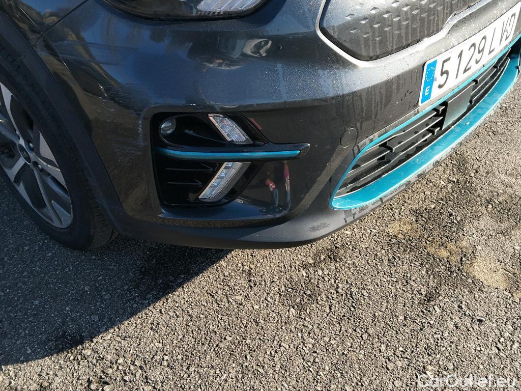  KIA  Niro KIA e- / 2016 / 5P / crossover e- 150kW (204CV) Drive (Long Range) #33