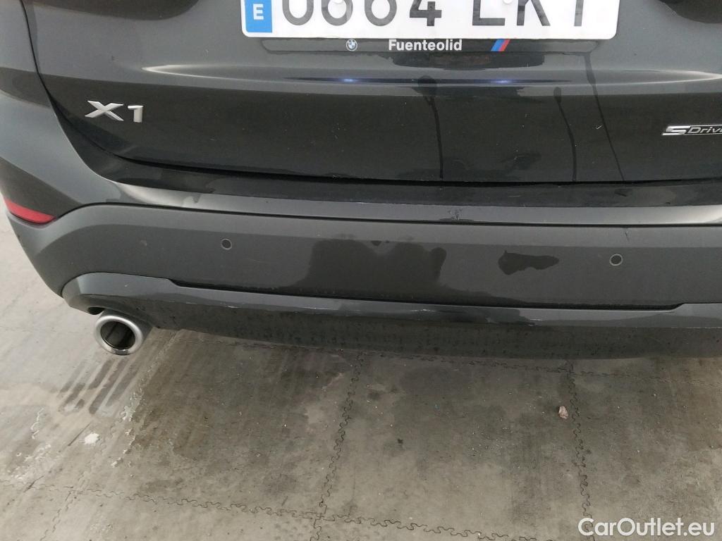 Bmw  X1 BMW  / 2019 / 5P / todoterreno sDrive16d Business #12