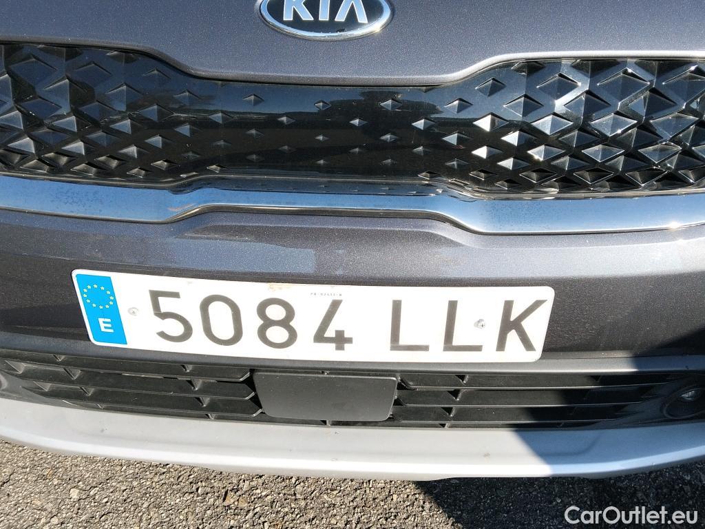  KIA  Niro KIA  / 2019 / 5P / crossover 1.6 GDi HEV 104kW (141CV) Drive #11