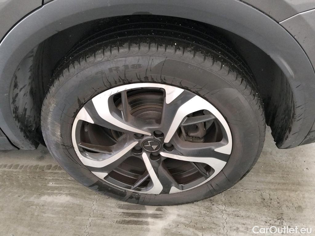  DS  DS7 DS DS 7 Crossback / 2017 / 5P / todoterreno BlueHDi DE 96kW (130CV) Auto. CHIC (AC) #5