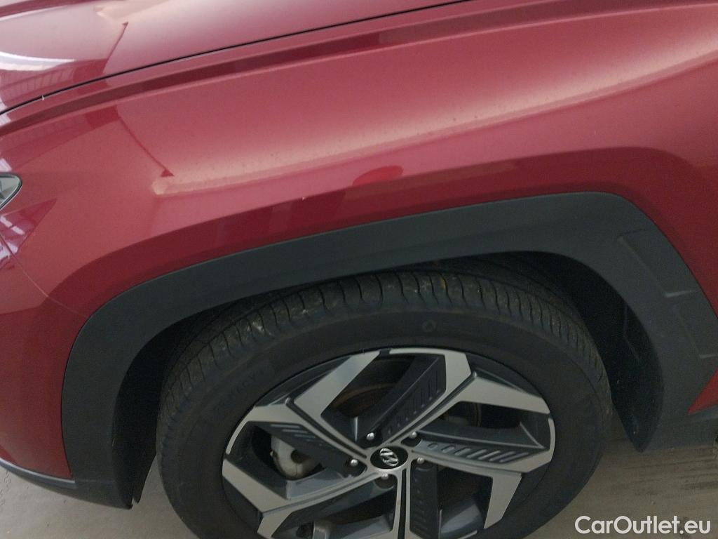  Hyundai  Tucson HYUNDAI  / 2020 / 5P / todoterreno 1.6 TGDI 169kW HEV Tecno Sky Auto #9