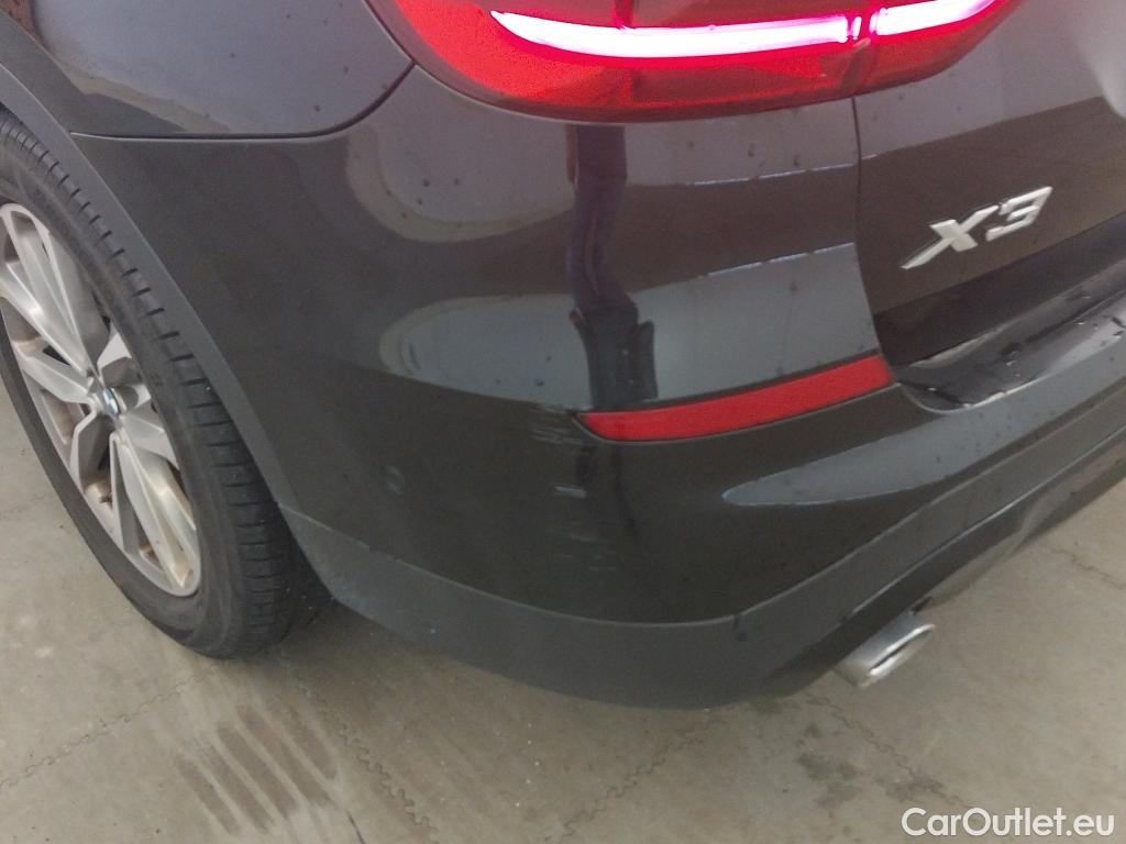  Bmw  X3 BMW  / 2017 / 5P / todoterreno xDrive20d (AC2) #19