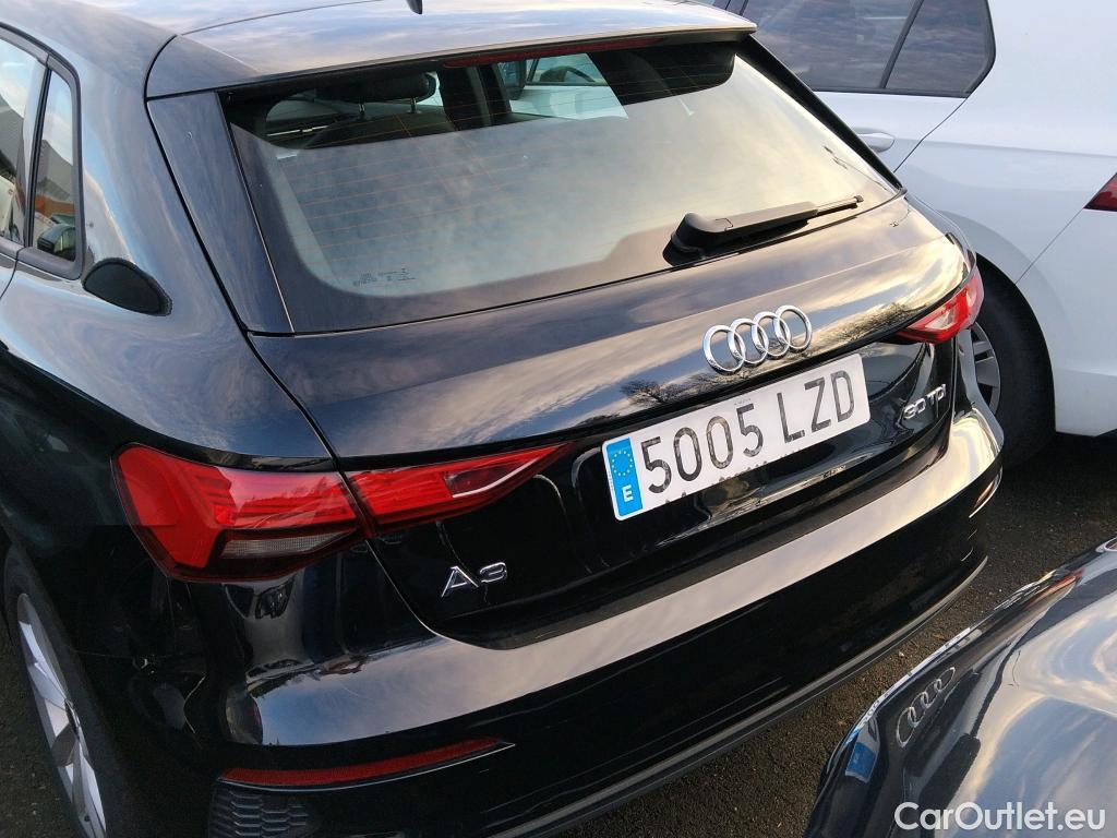  Audi  A3 AUDI  / 2020 / 5P / berlina con portón Sportback 30 TDI 85kW (116CV) #6