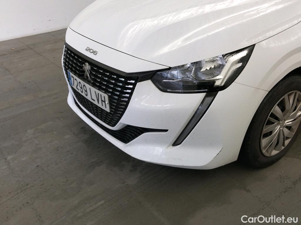  Peugeot  208 PEUGEOT  / 2019 / 5P / berlina con portón BlueHDi 73kW (100CV) Active #5