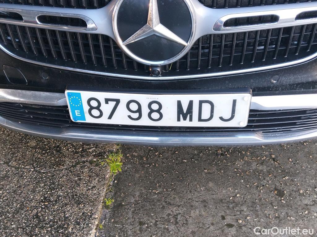  Mercedes  GLC MERCEDES-BENZ  / 2022 / 5P / todoterreno  220 d 4MATIC  #19