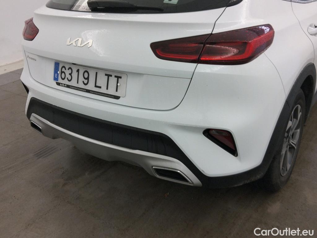  KIA  XCeed KIA  / 2019 / 5P / todoterreno 1.0 T-GDi Drive 88kW (120CV) #19