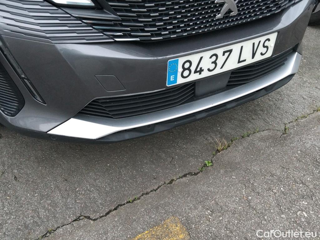  Peugeot  3008 PEUGEOT  / 2020 / 5P / todoterreno 1.5 BlueHDi 96kW S&S GT EAT8 #21