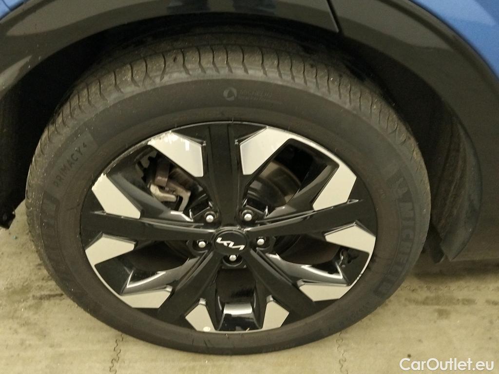  KIA  Sportage KIA  / 2022 / 5P / todoterreno 1.6 T-GDi PHEV 198kW (265CV) Tech 4X4 #3