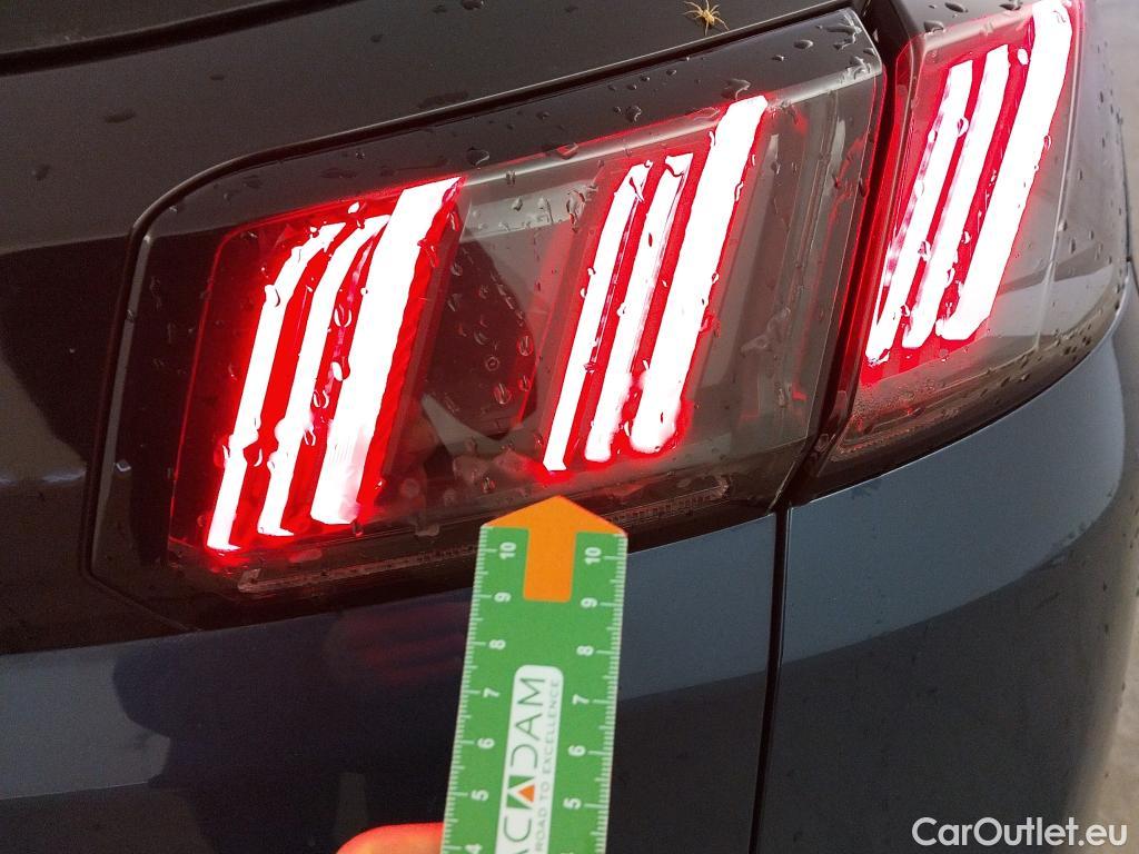  Peugeot  3008 PEUGEOT  / 2020 / 5P / todoterreno 1.5 BlueHDi 96kW (130CV) S&S Active Pack #8