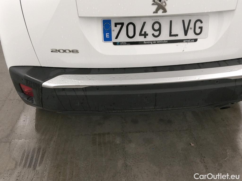  Peugeot  2008 PEUGEOT  / 2019 / 5P / todoterreno Active Puretech 100 S&S BVM6 #10