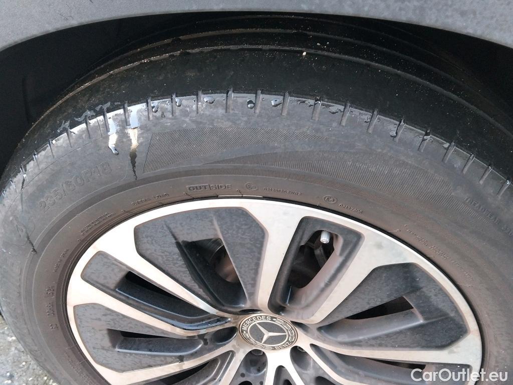  Mercedes  GLC MERCEDES-BENZ  / 2022 / 5P / todoterreno  220 d 4MATIC  #4