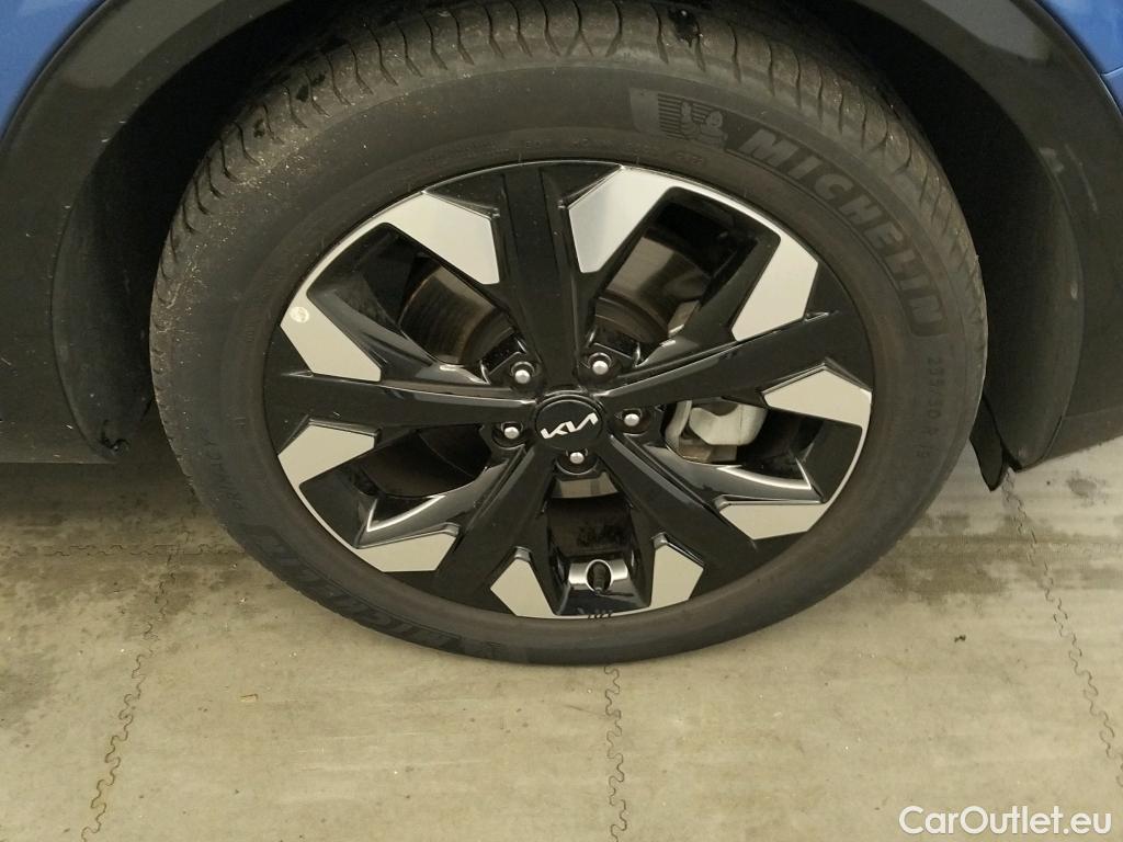  KIA  Sportage KIA  / 2022 / 5P / todoterreno 1.6 T-GDi PHEV 198kW (265CV) Tech 4X4 #23
