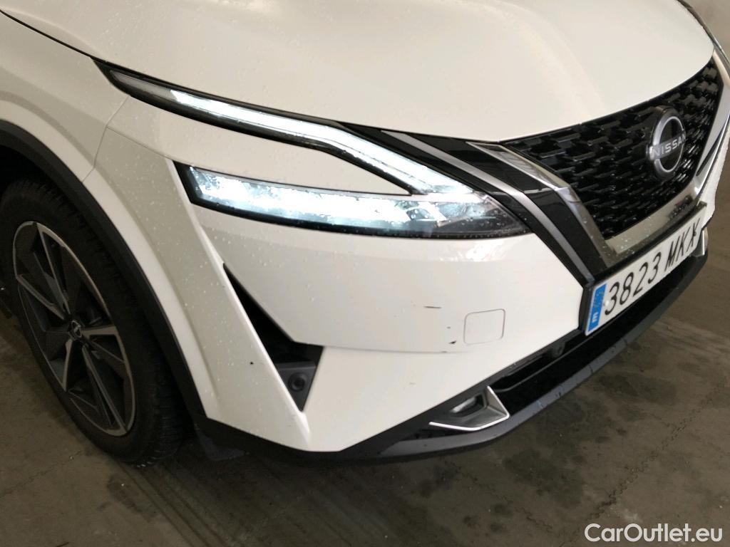  Nissan  Qashqai NISSAN  / 2021 / 5P / todoterreno DIG-T 116kW mHEV Xtronic Tekna #1