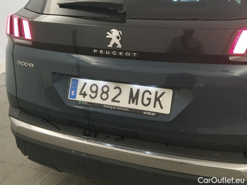  Peugeot  3008  Allure Pack 1.5 HDi 130CV AT8 E6d #3