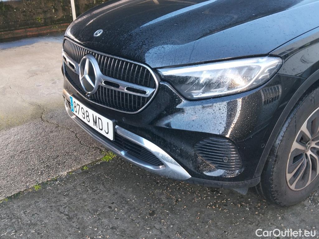  Mercedes  GLC MERCEDES-BENZ  / 2022 / 5P / todoterreno  220 d 4MATIC  #27