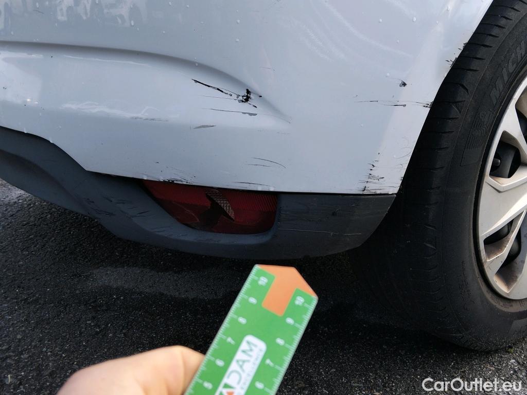  Renault  Megane RENAULT Mégane / 2015 / 5P / berlina con portón Life Blue dCi 70kW (95CV) #30