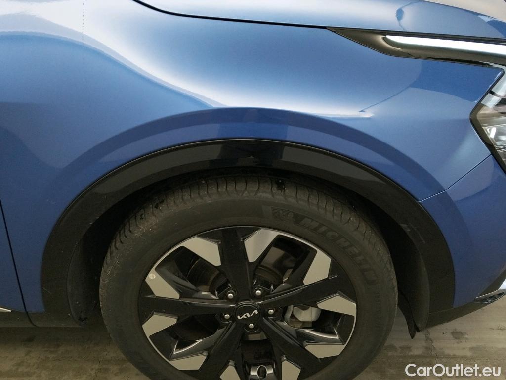  KIA  Sportage KIA  / 2022 / 5P / todoterreno 1.6 T-GDi PHEV 198kW (265CV) Tech 4X4 #19