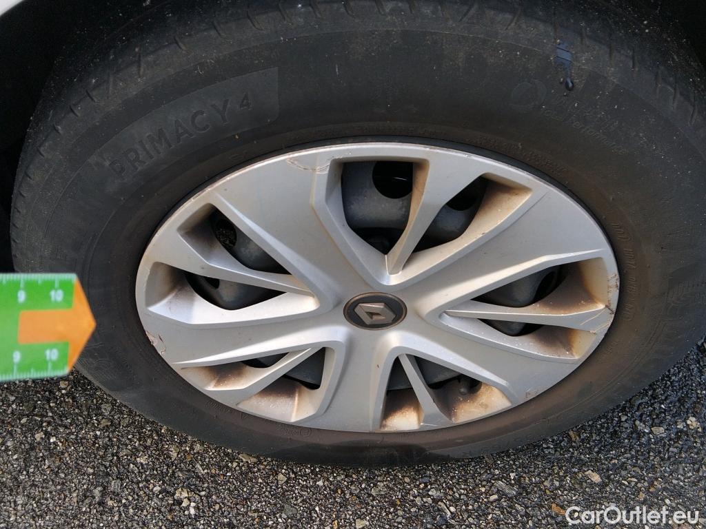  Renault  Megane RENAULT Mégane / 2015 / 5P / berlina con portón Life Blue dCi 70kW (95CV) #40