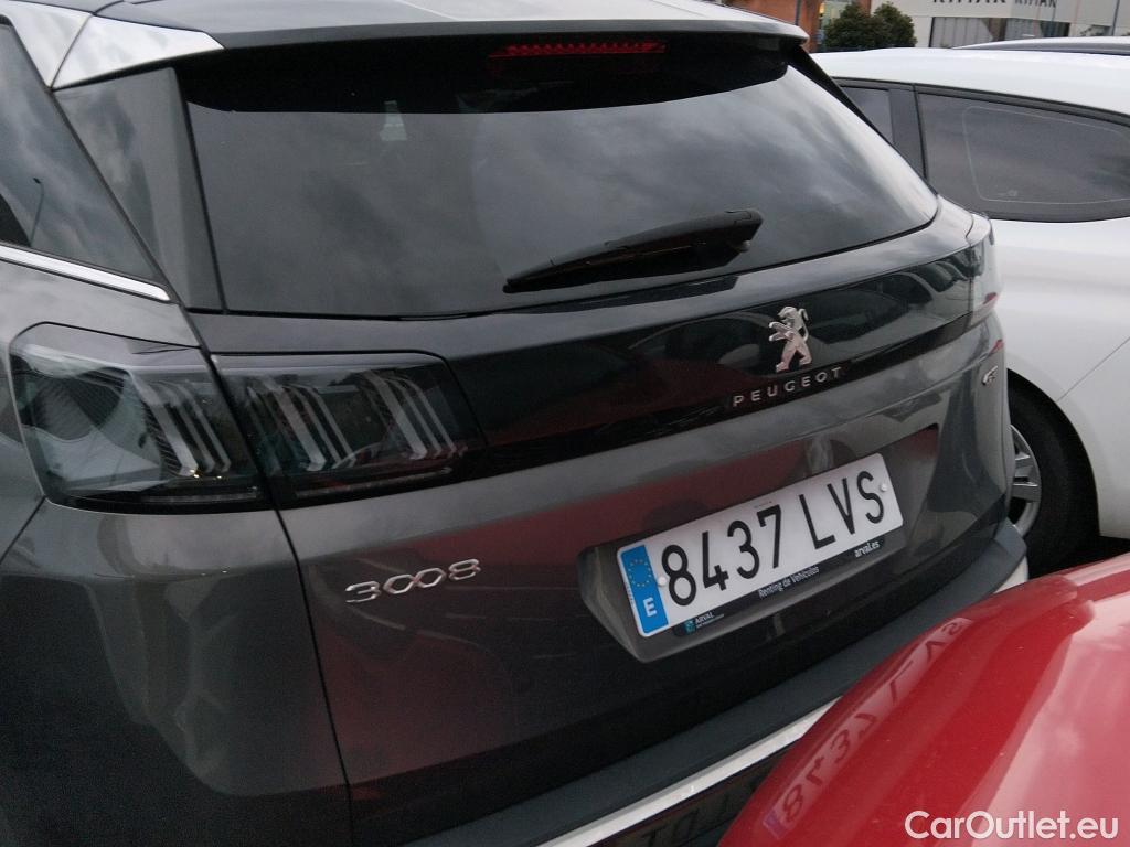  Peugeot  3008 PEUGEOT  / 2020 / 5P / todoterreno 1.5 BlueHDi 96kW S&S GT EAT8 #11