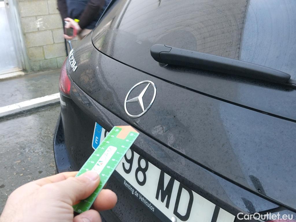  Mercedes  GLC MERCEDES-BENZ  / 2022 / 5P / todoterreno  220 d 4MATIC  #3