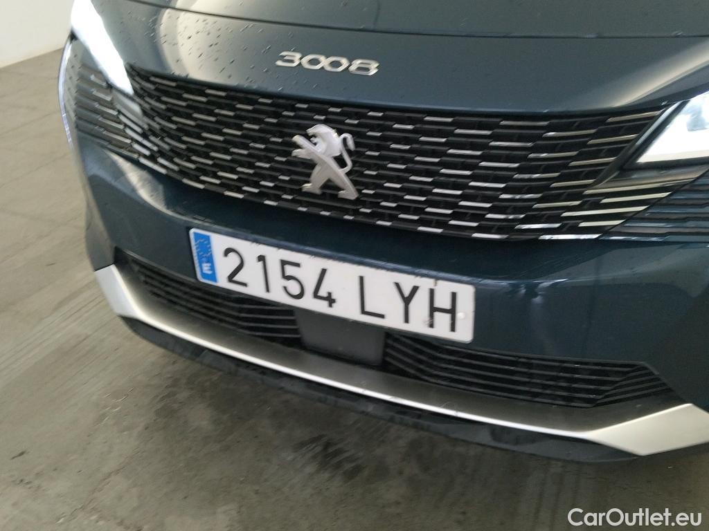  Peugeot  3008 PEUGEOT  / 2020 / 5P / todoterreno 1.5 BlueHDi 96kW (130CV) S&S Active Pack #23
