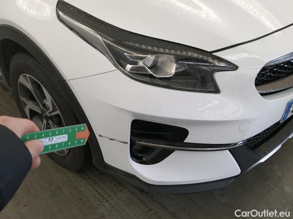  KIA  XCeed KIA  / 2019 / 5P / todoterreno 1.0 T-GDi Drive 88kW (120CV) #6