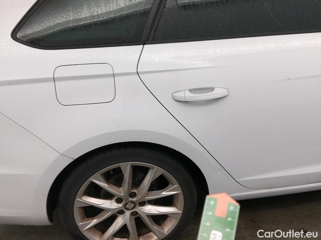  Seat  Leon SEAT León / 2016 / 5P / familiar ST 2.0 TDI 110kW St&Sp FR Ed Plus #6