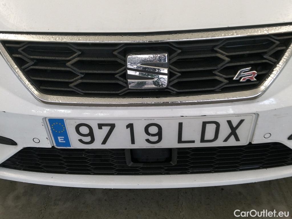  Seat  Leon SEAT León / 2016 / 5P / familiar ST 2.0 TDI 110kW St&Sp FR Ed Plus #25