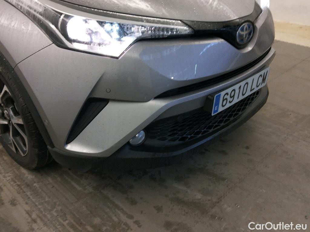  Toyota  C-HR TOYOTA  / 2016 / 5P / todoterreno 1.8 125H Advance (CX) #7