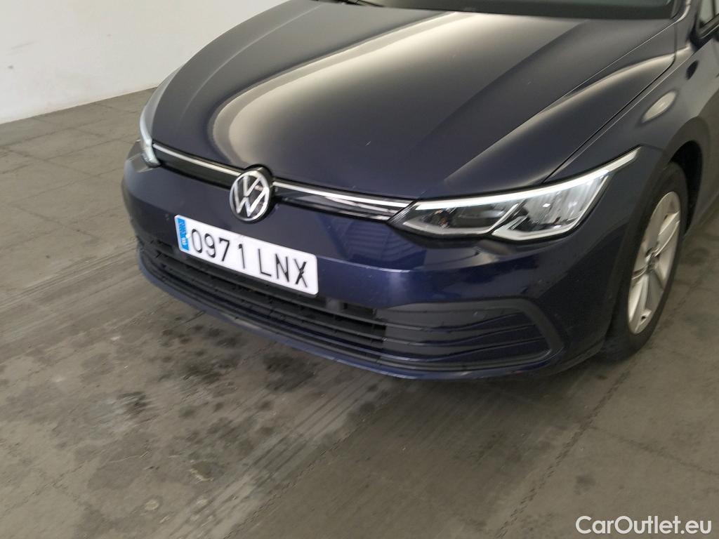  Volkswagen  Golf  VOLKSWAGEN / 2020 / 5P / berlina con portón 1.0 TSI 81kW (110CV) #10