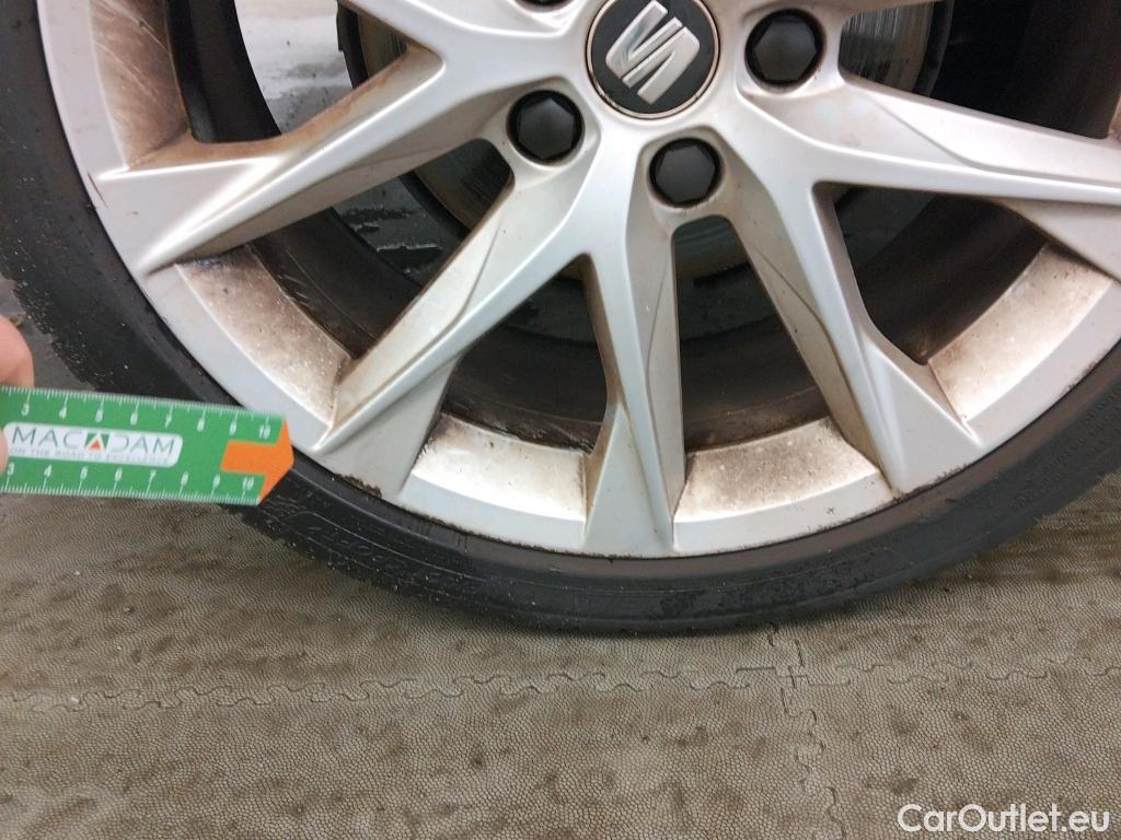  Seat  Leon SEAT León / 2016 / 5P / familiar ST 2.0 TDI 110kW St&Sp FR Ed Plus #14