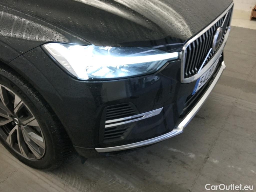 Volvo  XC60 VOLVO  / 2017 / 5P / todoterreno 2.0 T6 AWD Recharge Inscription Auto #3