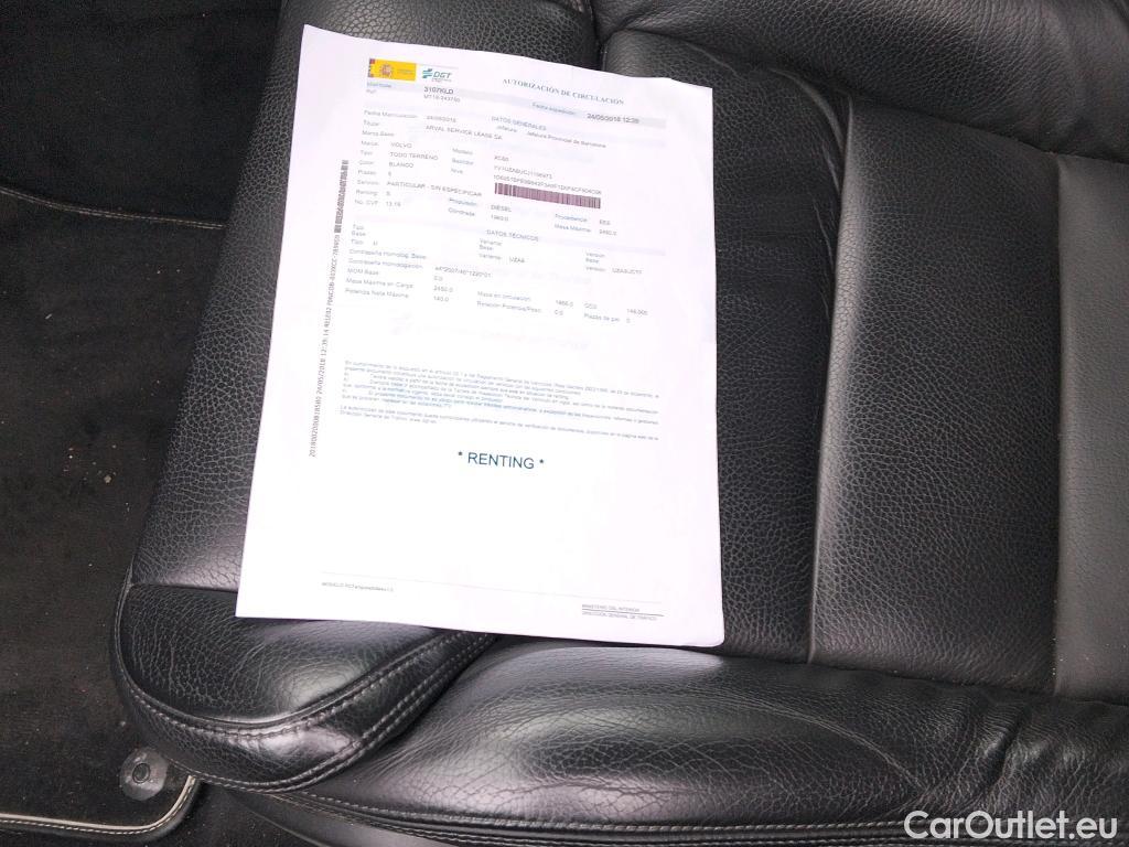  Volvo  XC60  R Design AWD 2.0 D4 190CV AT8 E6dT #10