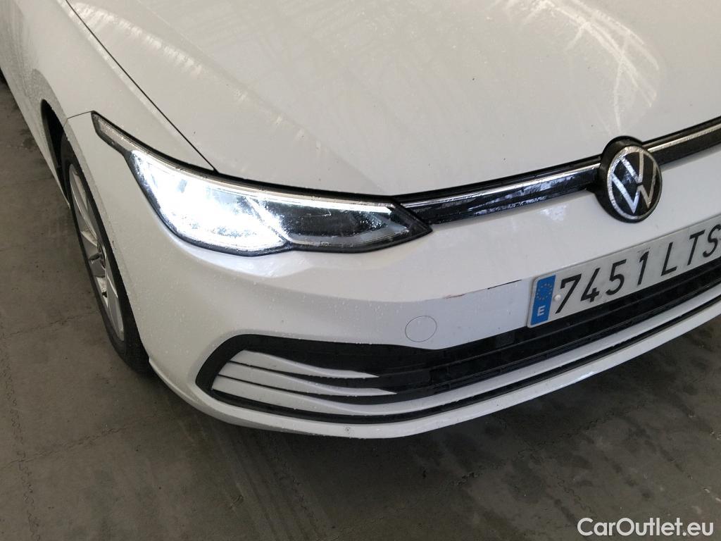  Volkswagen  Golf  VOLKSWAGEN / 2020 / 5P / berlina con portón Life 2.0 TDI 85kW (115CV) #7
