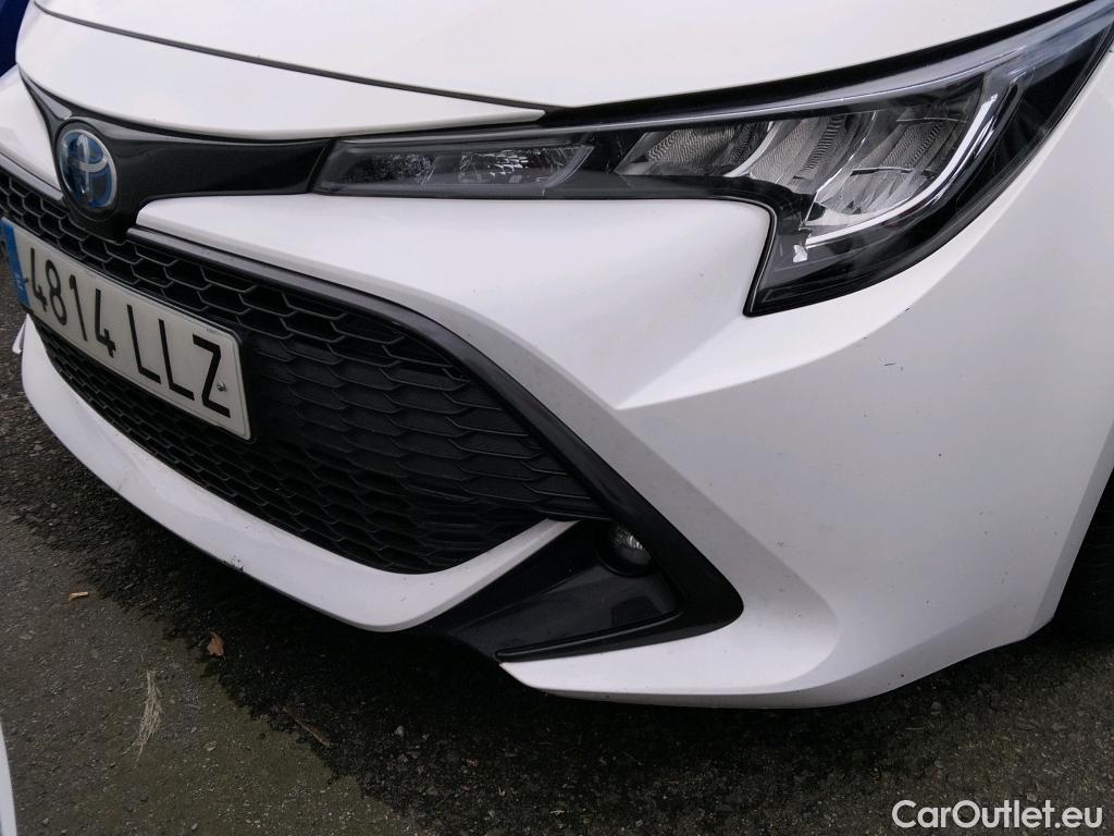  Toyota  Corolla TOYOTA  1.8 125H ACTIVE TECH E-CVT #25