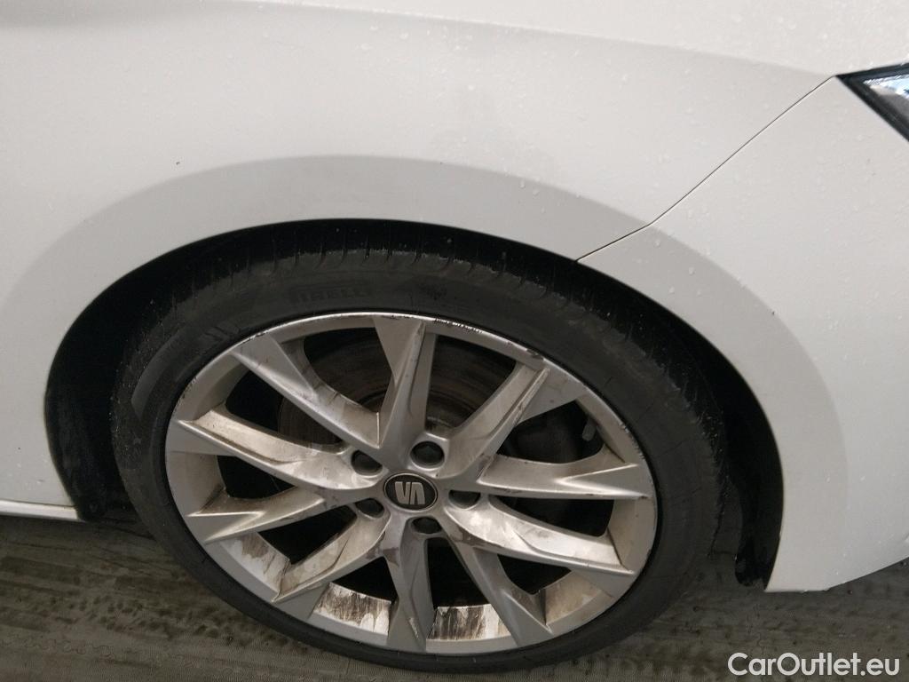  Seat  Leon SEAT León / 2016 / 5P / familiar ST 2.0 TDI 110kW St&Sp FR Ed Plus #11
