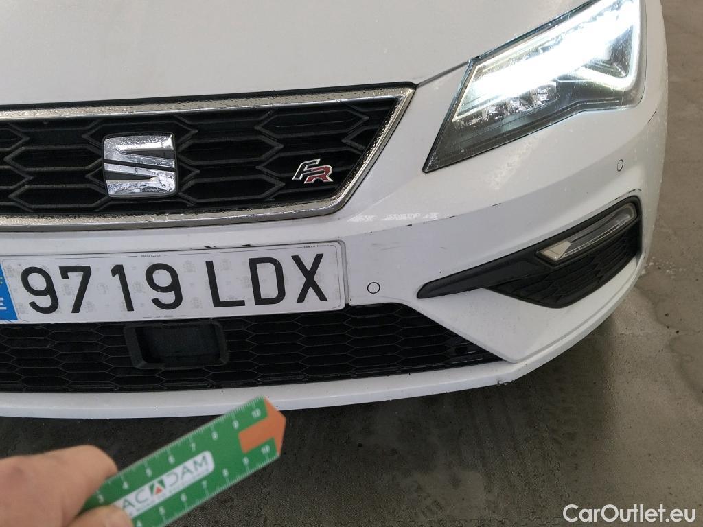  Seat  Leon SEAT León / 2016 / 5P / familiar ST 2.0 TDI 110kW St&Sp FR Ed Plus #18