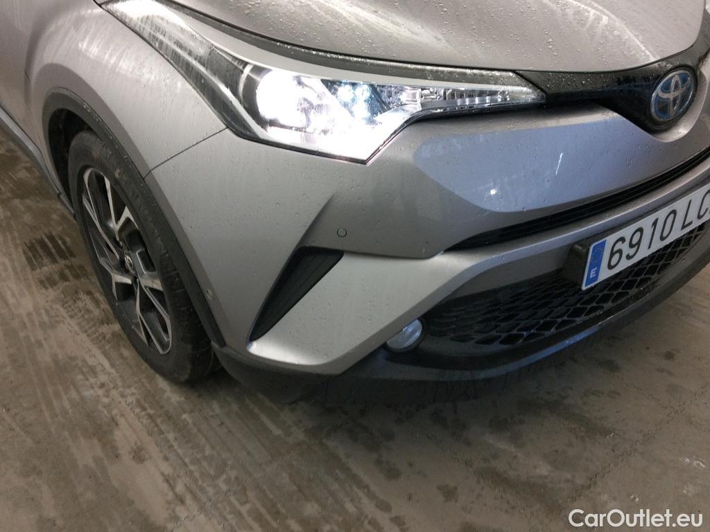  Toyota  C-HR TOYOTA  / 2016 / 5P / todoterreno 1.8 125H Advance (CX) #11