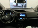  Toyota  Yaris TOYOTA  / 2017 / 5P / berlina con portón 1.5 100H Active #3