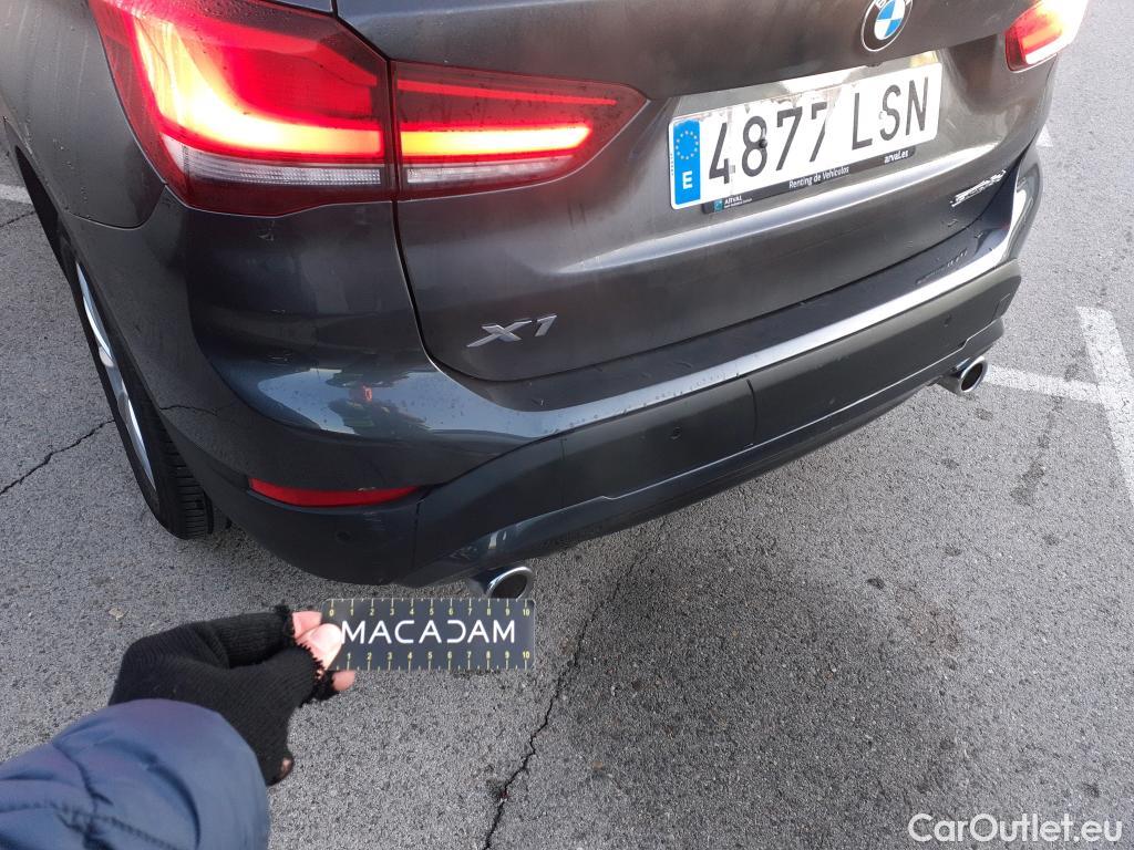  Bmw  X1 BMW  / 2019 / 5P / todoterreno sDrive18dA Corporate #20