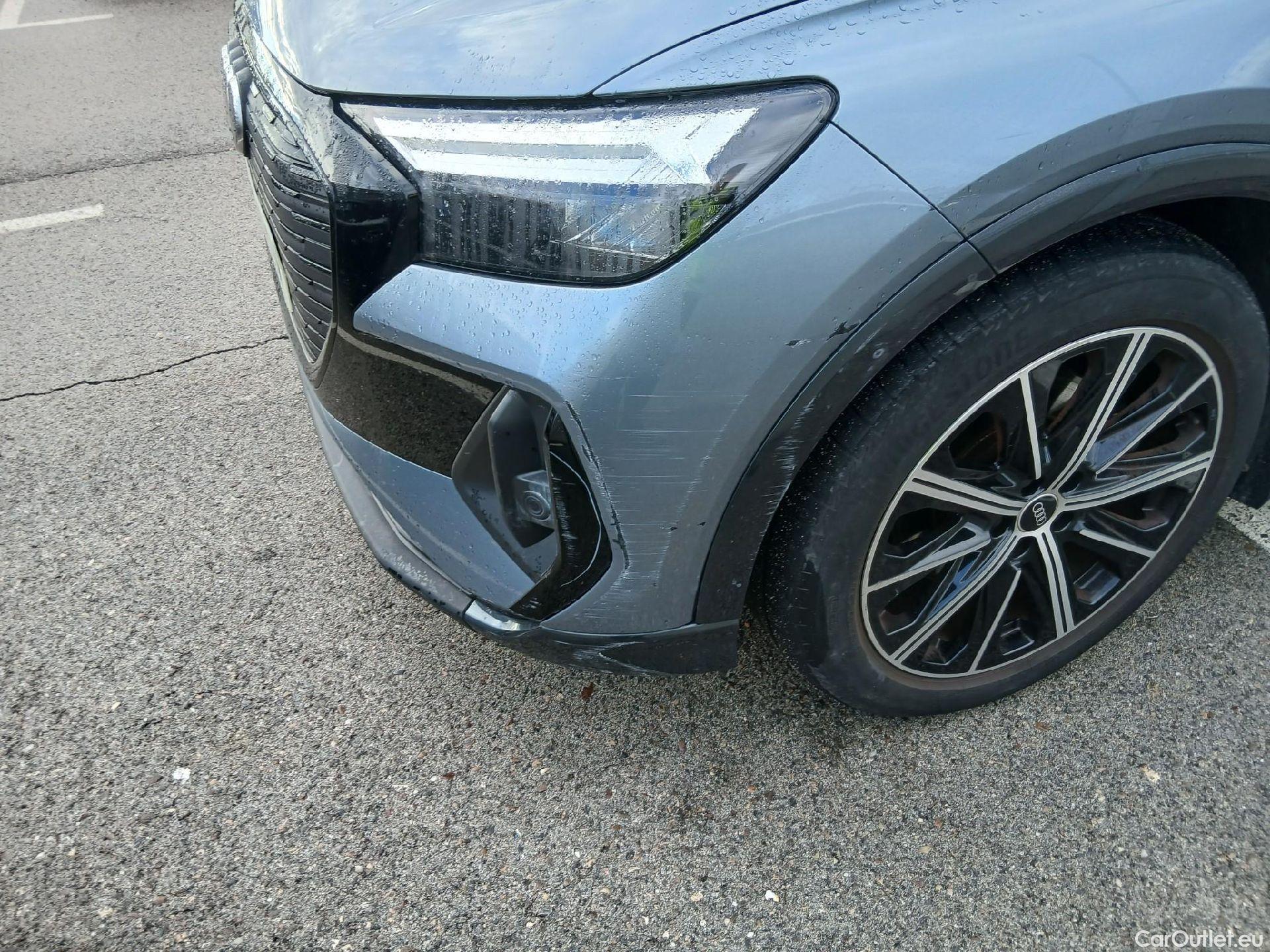  Audi  Q4 E-Tron AUDI Q4 Sportback e-tron / 2021 / 5P / todoterreno Black line edition 35 e-tron 125kW 55kWh #51