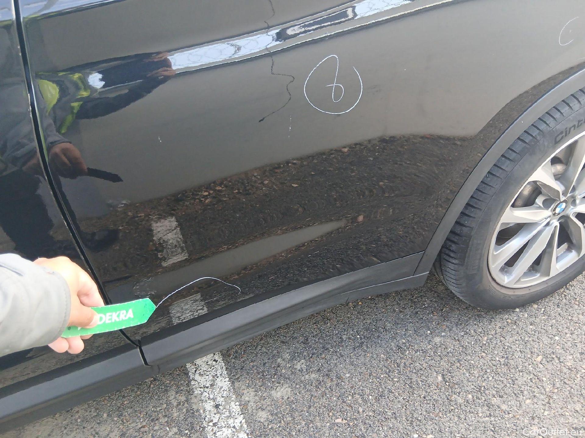  Bmw  X3 BMW  / 2017 / 5P / todoterreno xDrive20d (AC2) #13