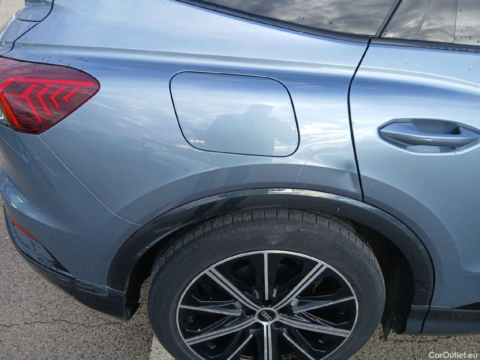  Audi  Q4 E-Tron AUDI Q4 Sportback e-tron / 2021 / 5P / todoterreno Black line edition 35 e-tron 125kW 55kWh #74