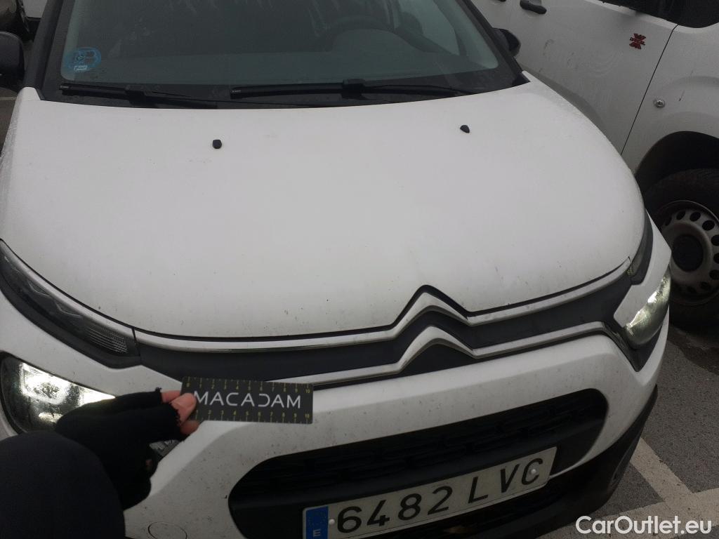  Citroen  C3 CITROEN  / 2020 / 5P / berlina con portón BlueHDi 75KW (100CV) S&S FEEL #3