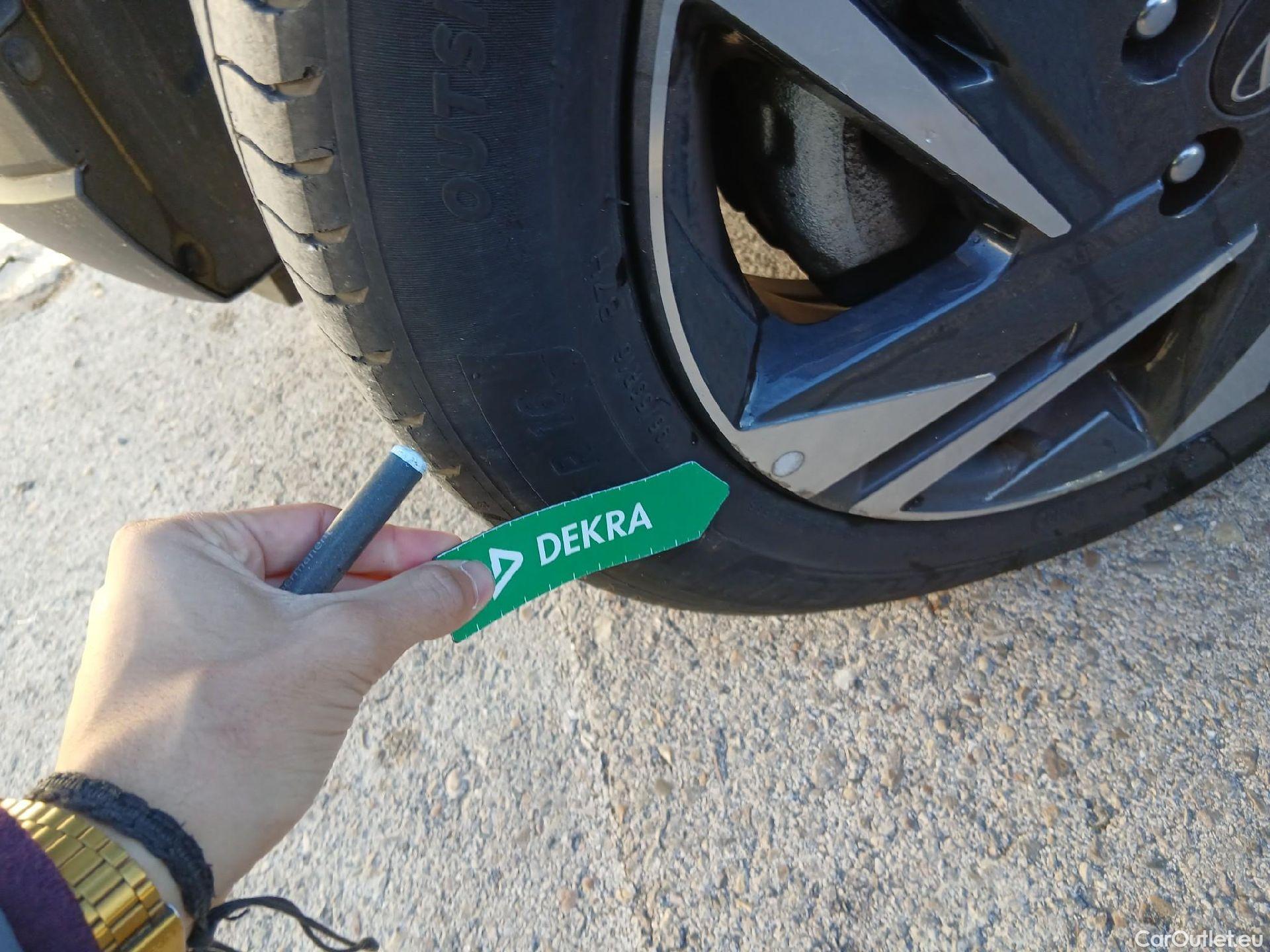  Hyundai  Bayon HYUNDAI  / 2021 / 5P / todoterreno 1.0 TGDI 74kW (100CV) 48V Maxx #7