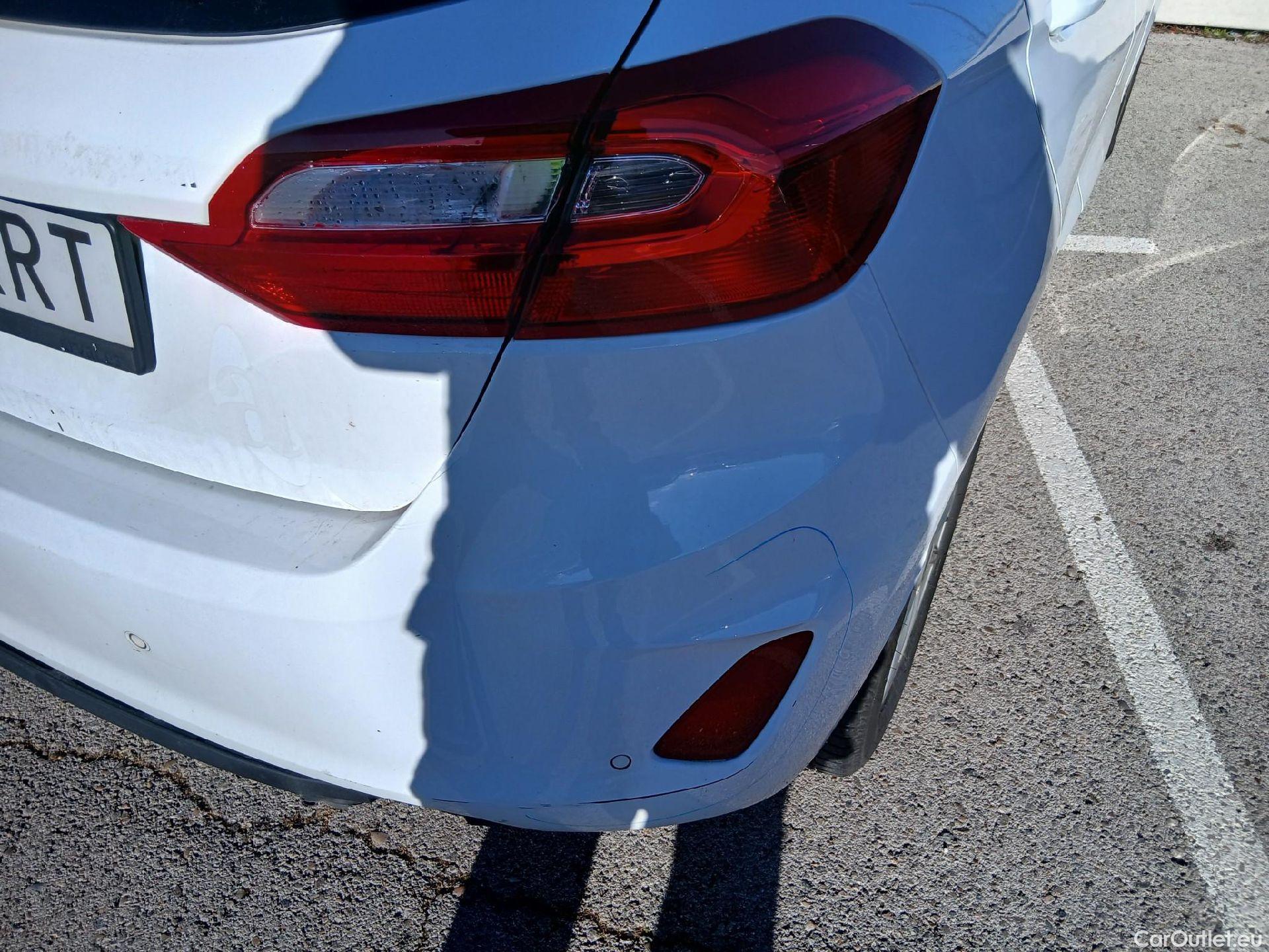  Ford  Fiesta FORD  / 2017 / 5P / berlina con portón 1.5 TDCI 63kW Trend+ 5p (AC) #27