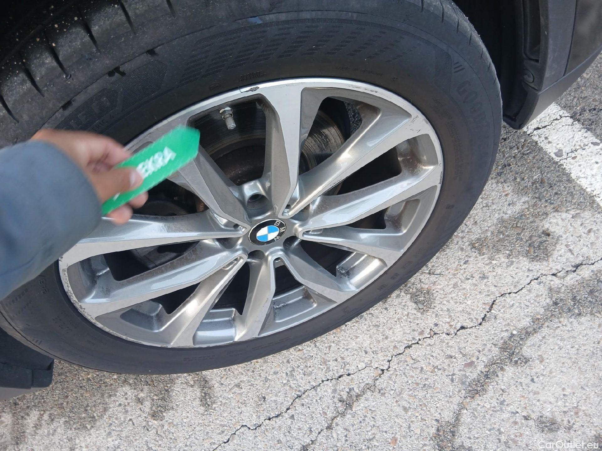  Bmw  X3 BMW  / 2017 / 5P / todoterreno xDrive20d (AC2) #27