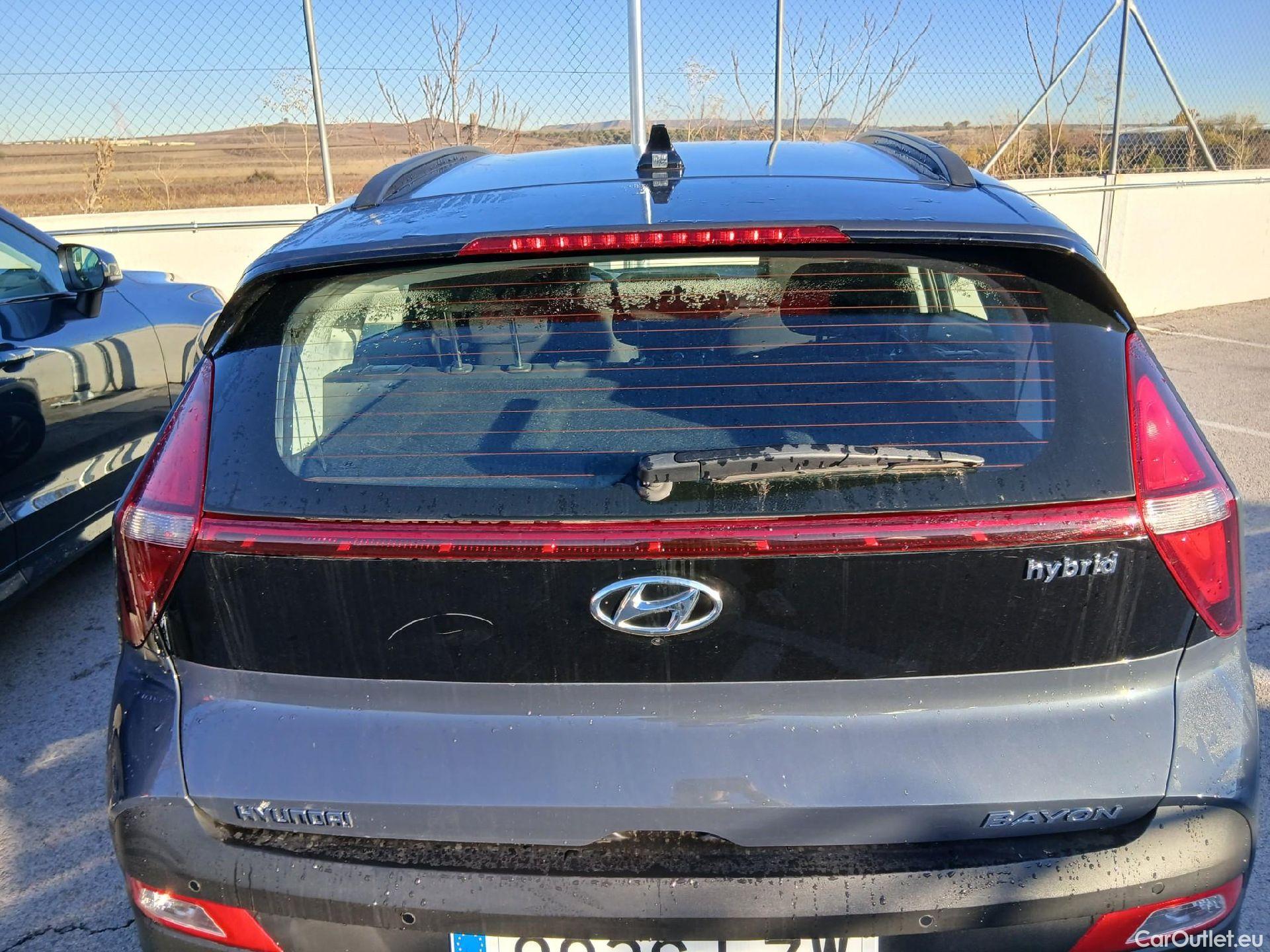  Hyundai  Bayon HYUNDAI  / 2021 / 5P / todoterreno 1.0 TGDI 74kW (100CV) 48V Maxx #22