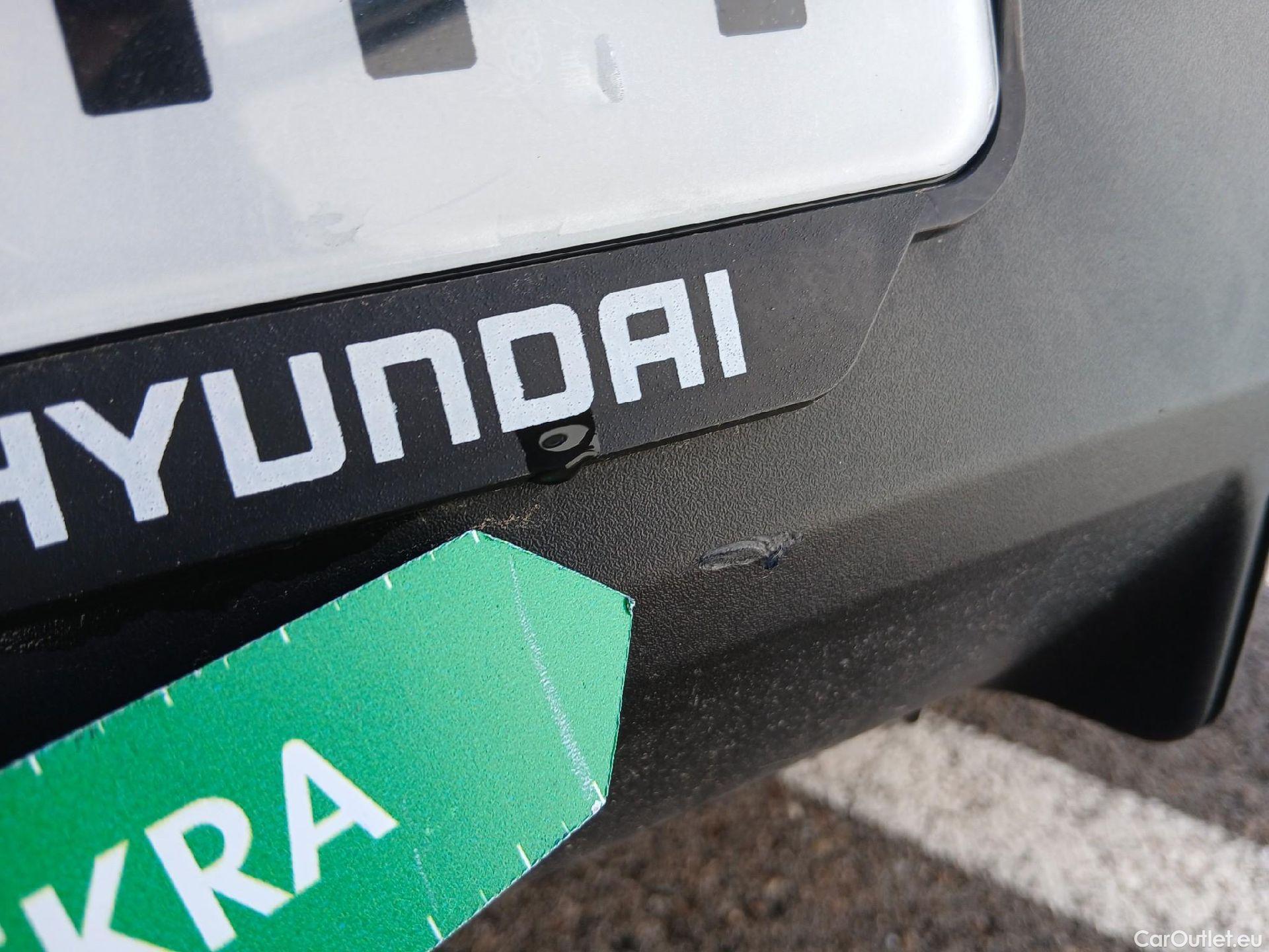  Hyundai  i20 HYUNDAI  / 2020 / 5P / berlina con portón 1.0 TGDI 74kW (100CV) Klass #14