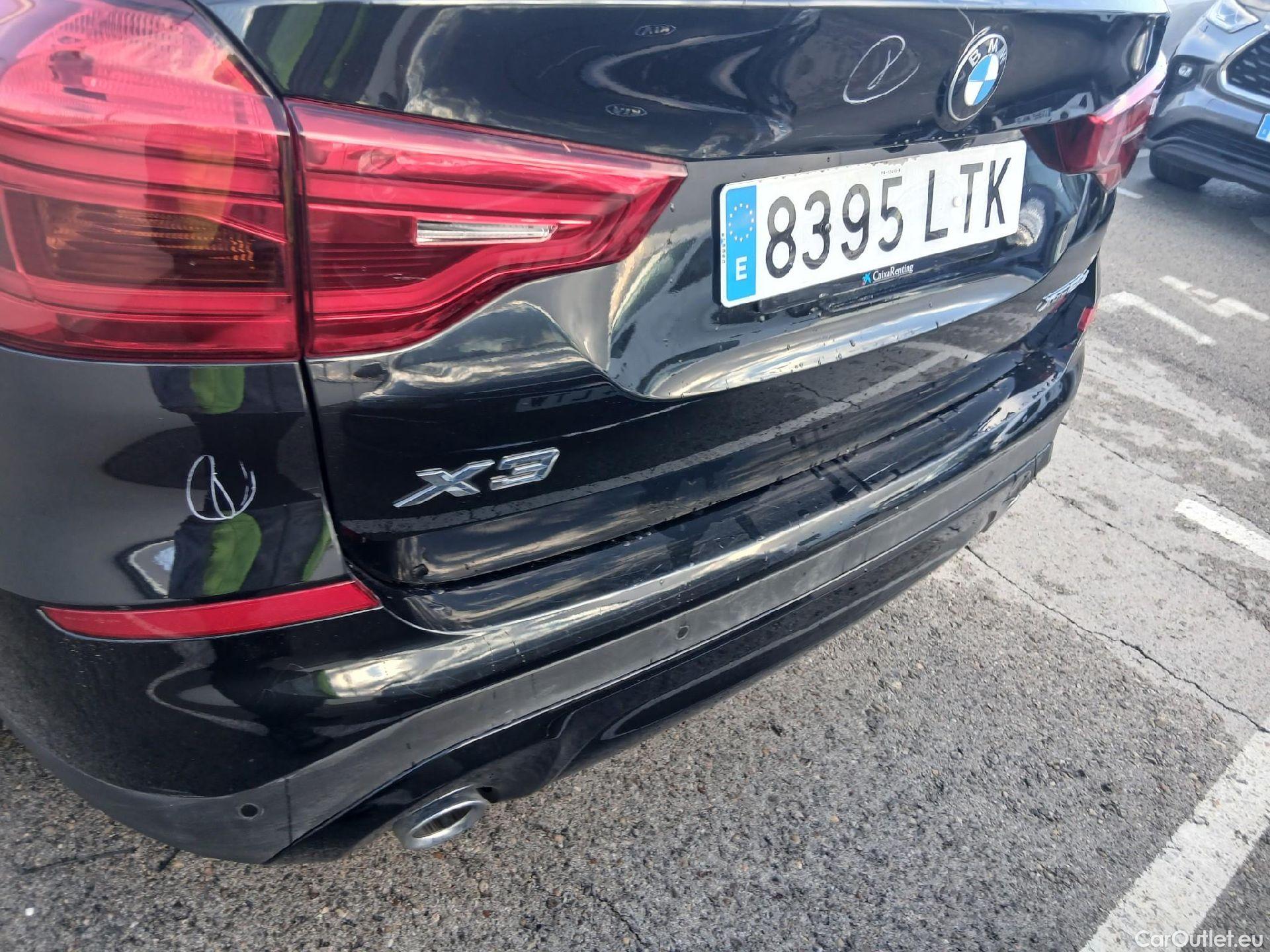  Bmw  X3 BMW  / 2017 / 5P / todoterreno xDrive20d (AC2) #15